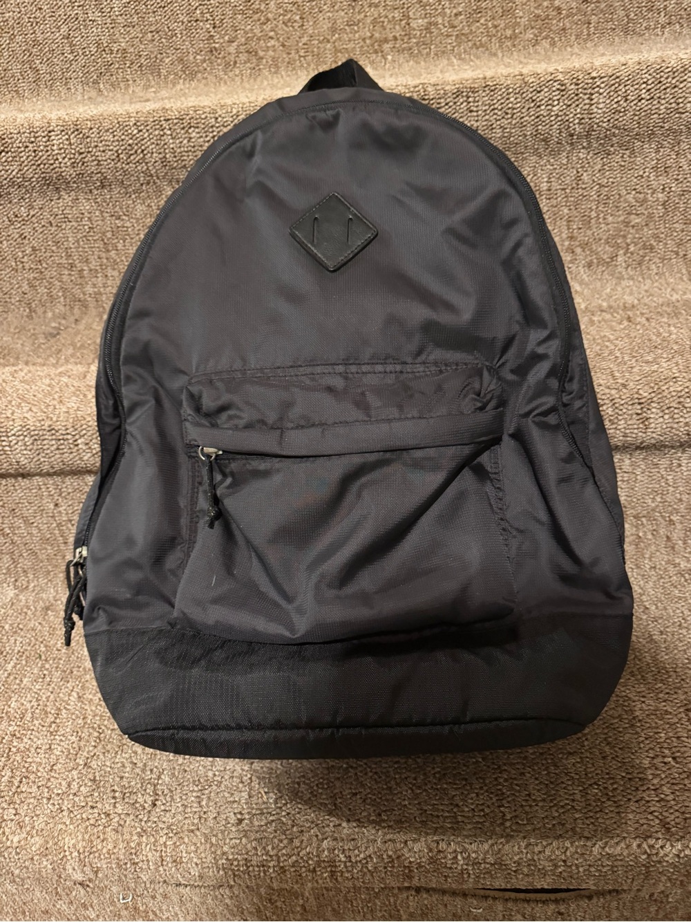 Uniqlo Classic Black Men's Backpack